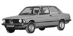 BMW E21 B0255 Fault Code