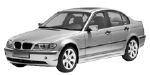 BMW E46 B0255 Fault Code