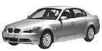 BMW E60 B0255 Fault Code