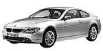 BMW E63 B0255 Fault Code
