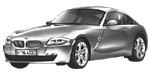 BMW E86 B0255 Fault Code