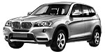 BMW F25 B0255 Fault Code